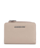 Mandarina Duck Mellow Leather Lompakko warm taupe