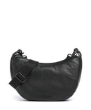 Mandarina Duck Mellow Leather Shoulder bag nero
