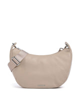 Mandarina Duck Mellow Leather Olkalaukku warm taupe