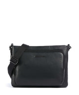 Mandarina Duck Mellow Leather Olkalaukku nero