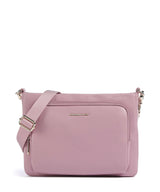 Mandarina Duck Mellow Leather Olkalaukku lilac rose