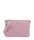 Mandarina Duck Mellow Leather Olkalaukku lilac rose