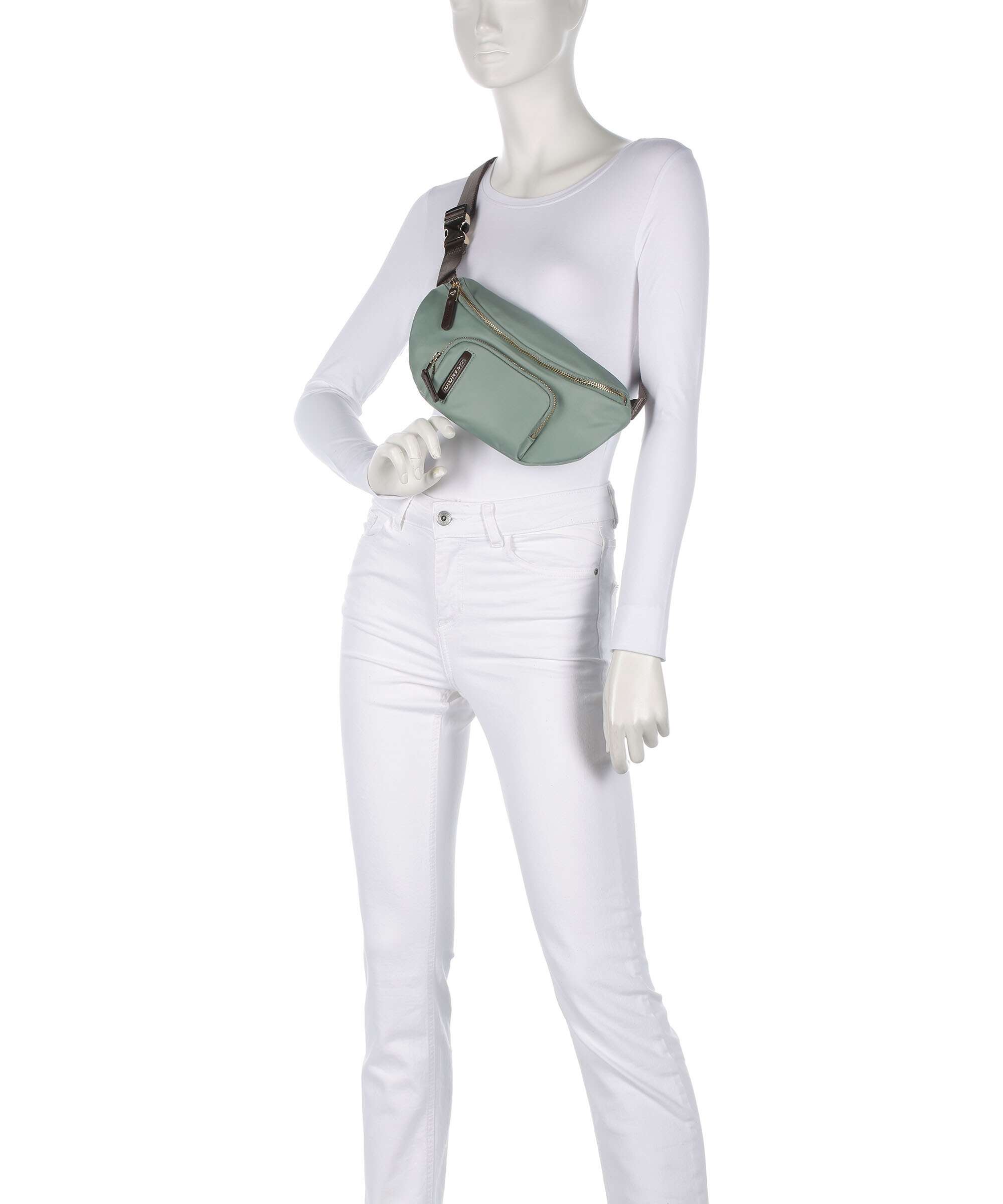 Mandarina Duck Hunter Belt bag iceberg green