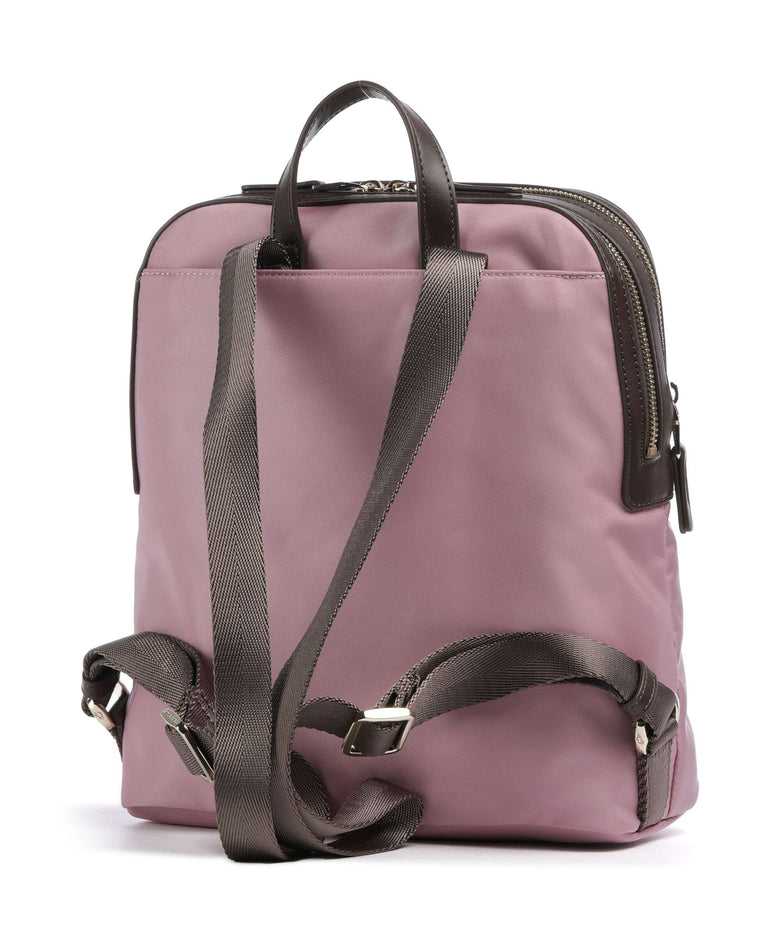 Mandarina Duck Hunter Backpack lilac rose