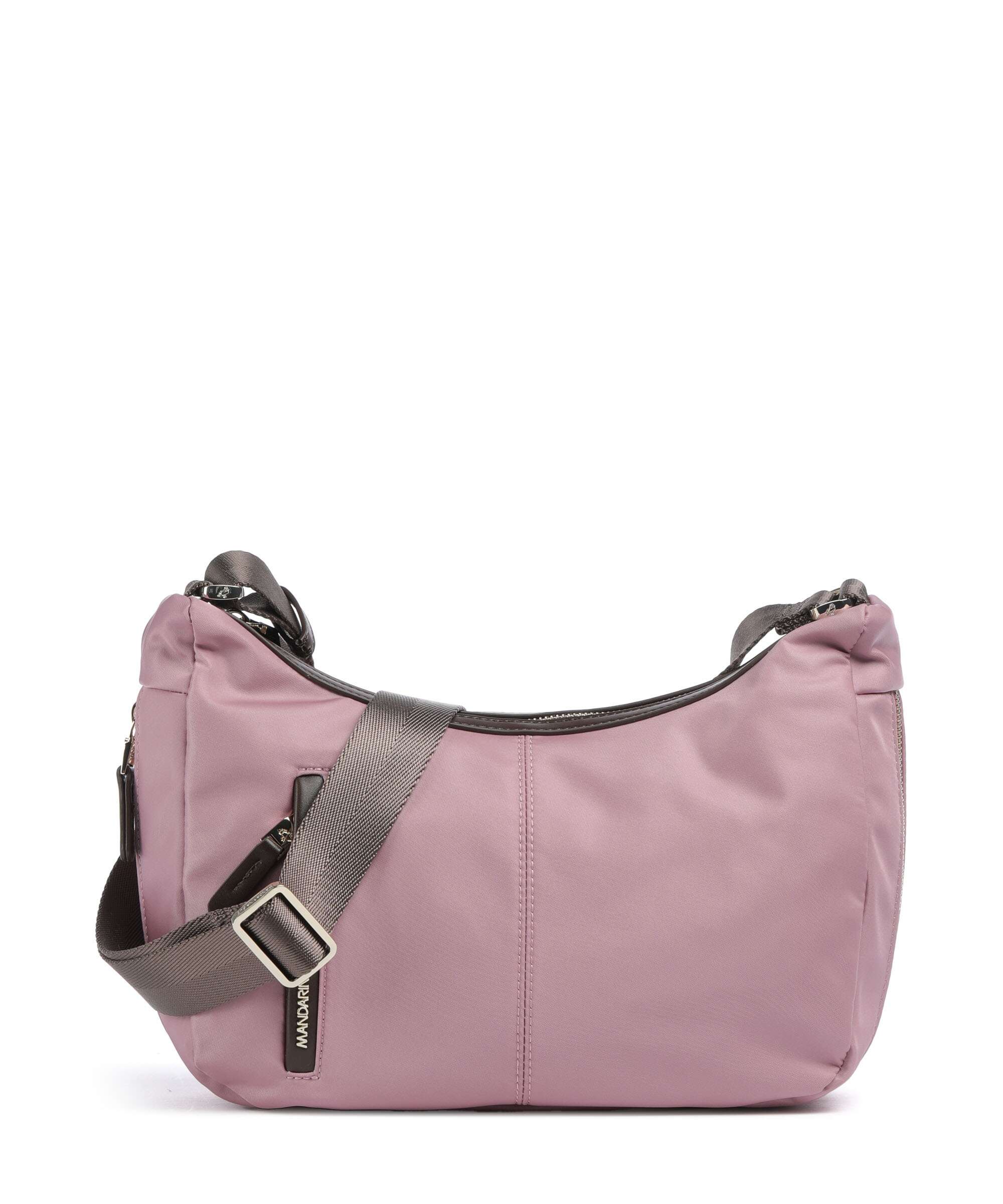 Mandarina Duck Hunter Crossbody bag lilac rose