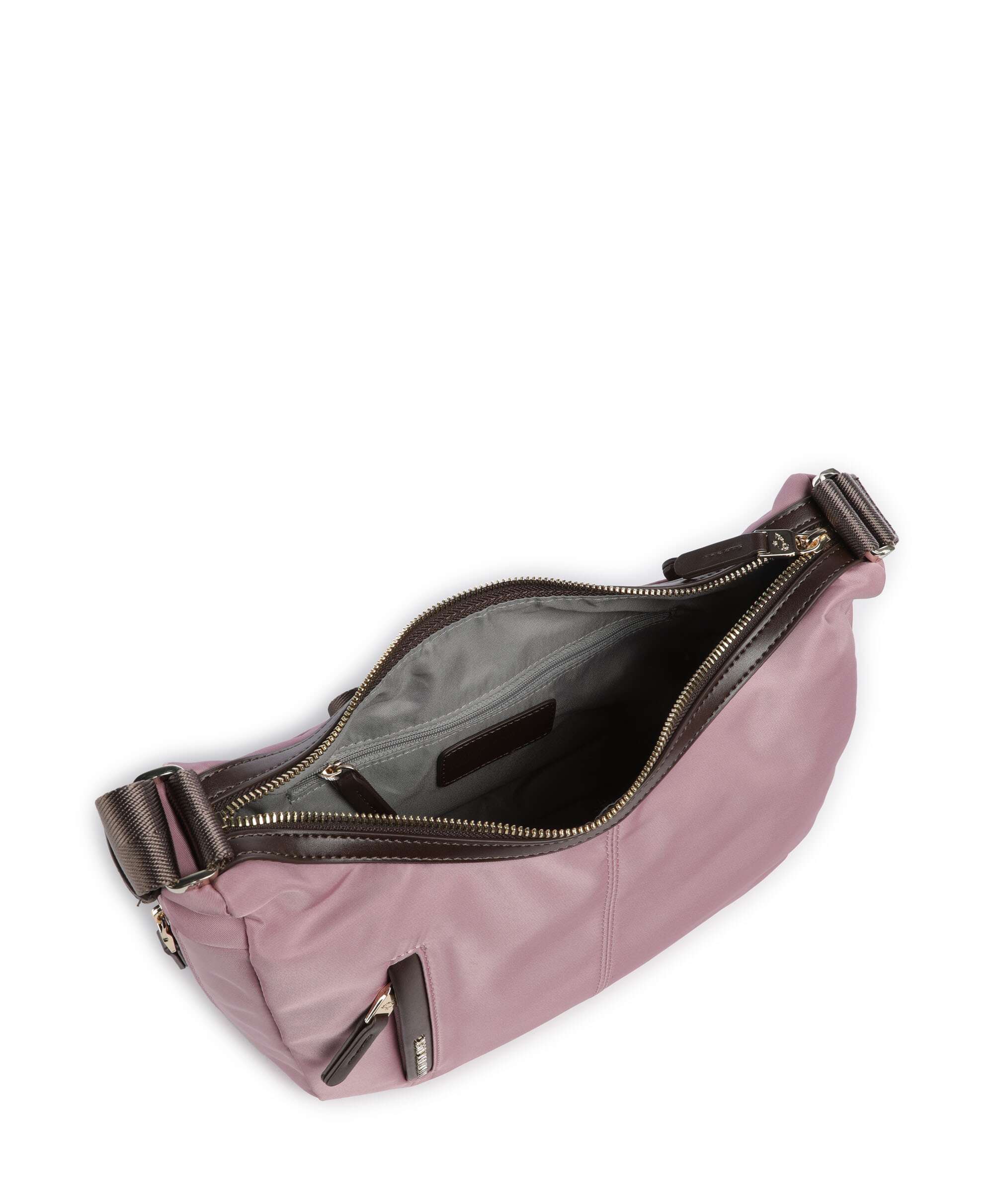 Mandarina Duck Hunter Crossbody bag lilac rose