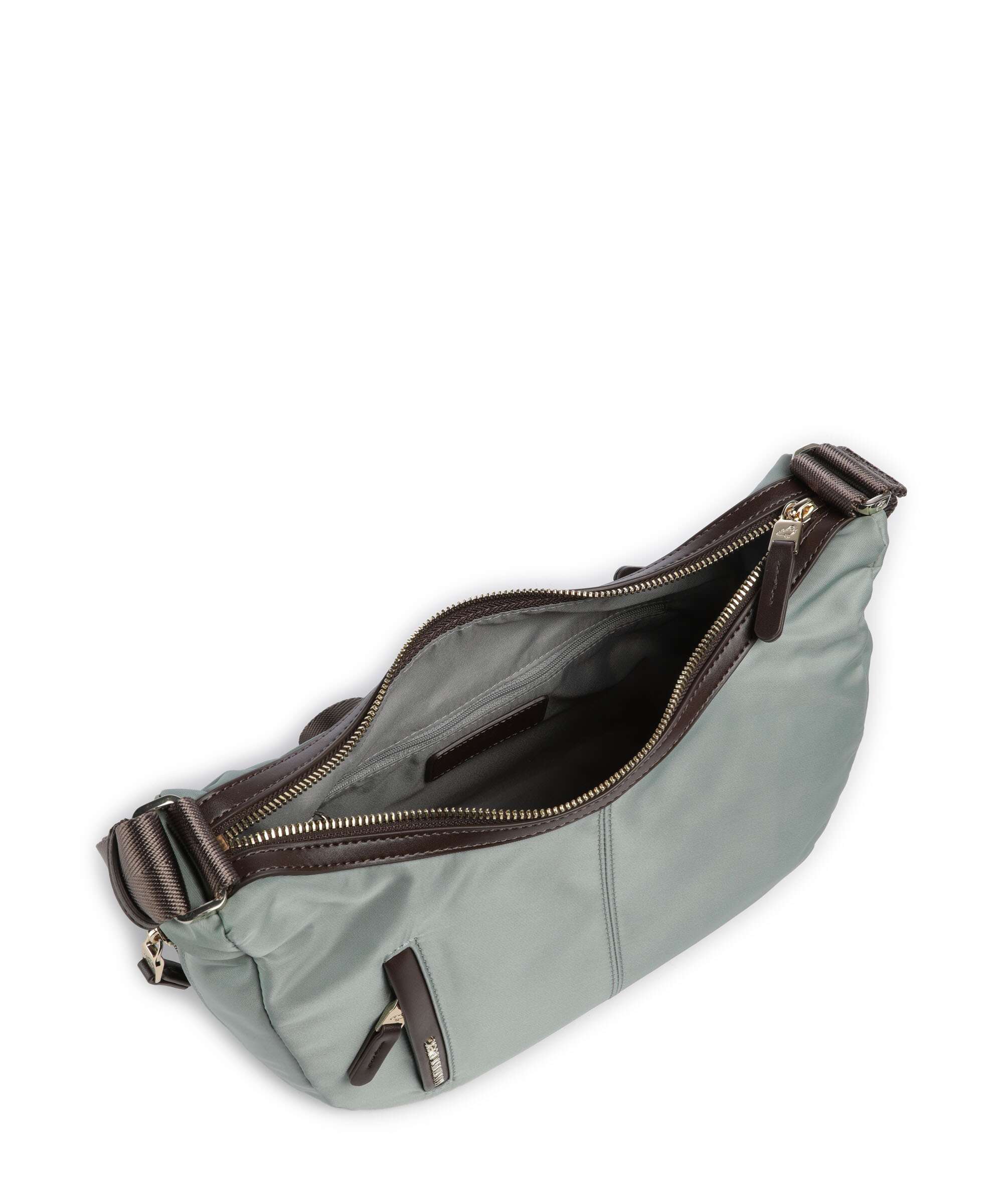 Mandarina Duck Hunter Crossbody bag iceberg green