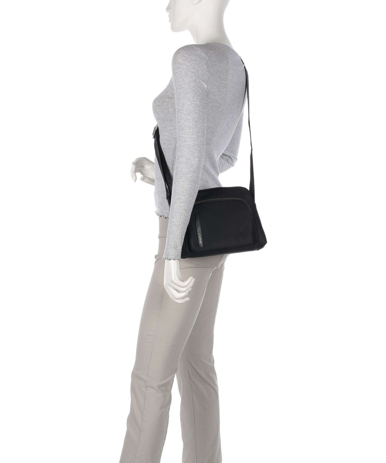 Mandarina Duck Hunter Crossbody bag black