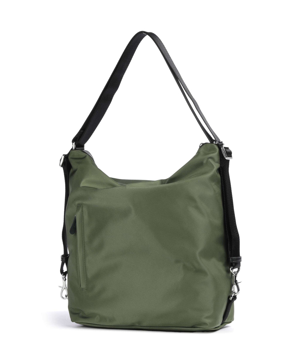 Mandarina Duck Hunter Backpack bag military green