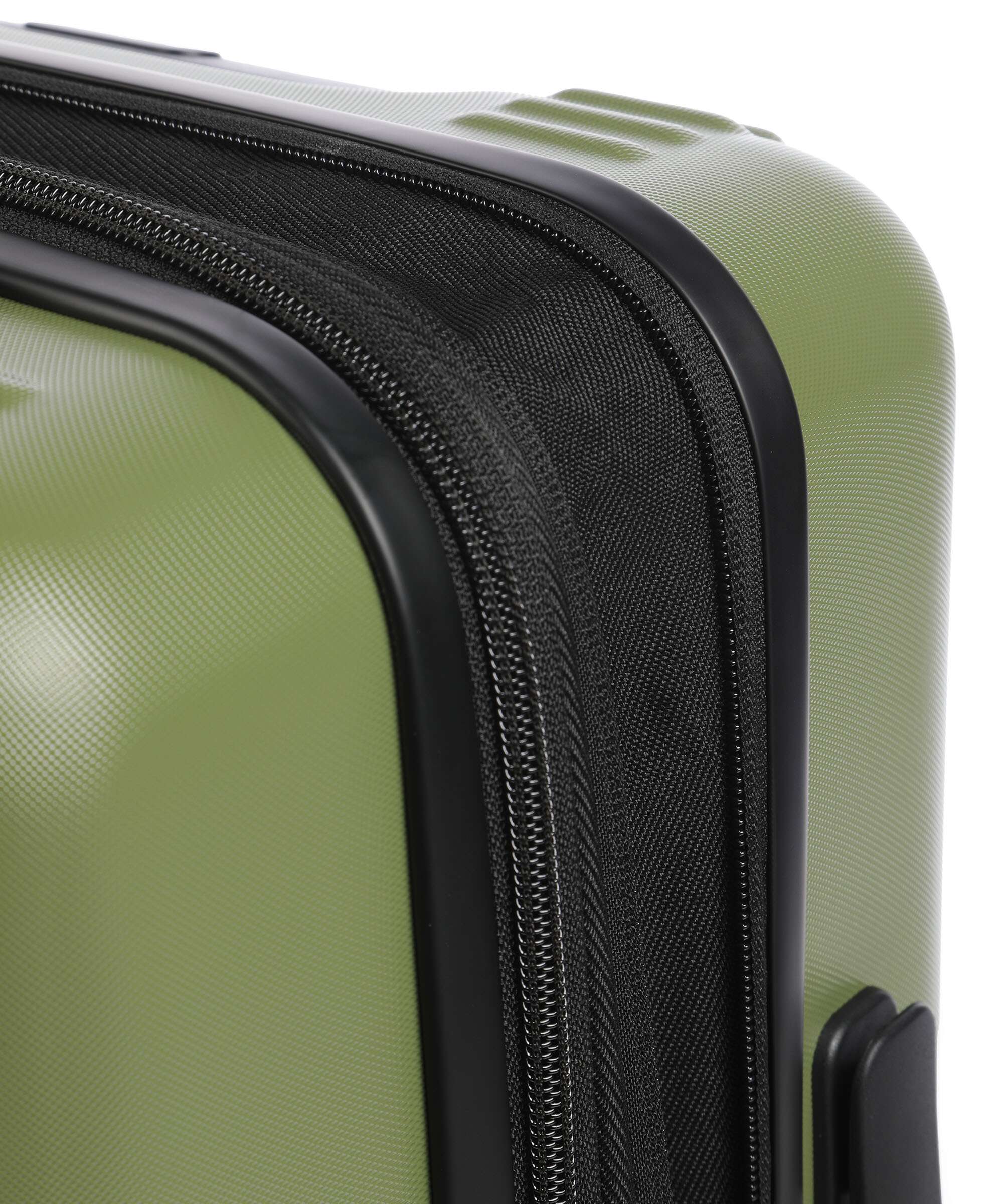 Mandarina Duck Tank Case Spinner (4 wheels) military green