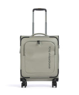 Mandarina Duck Eco Coated 4-Pyöräiset matkalaukku mud