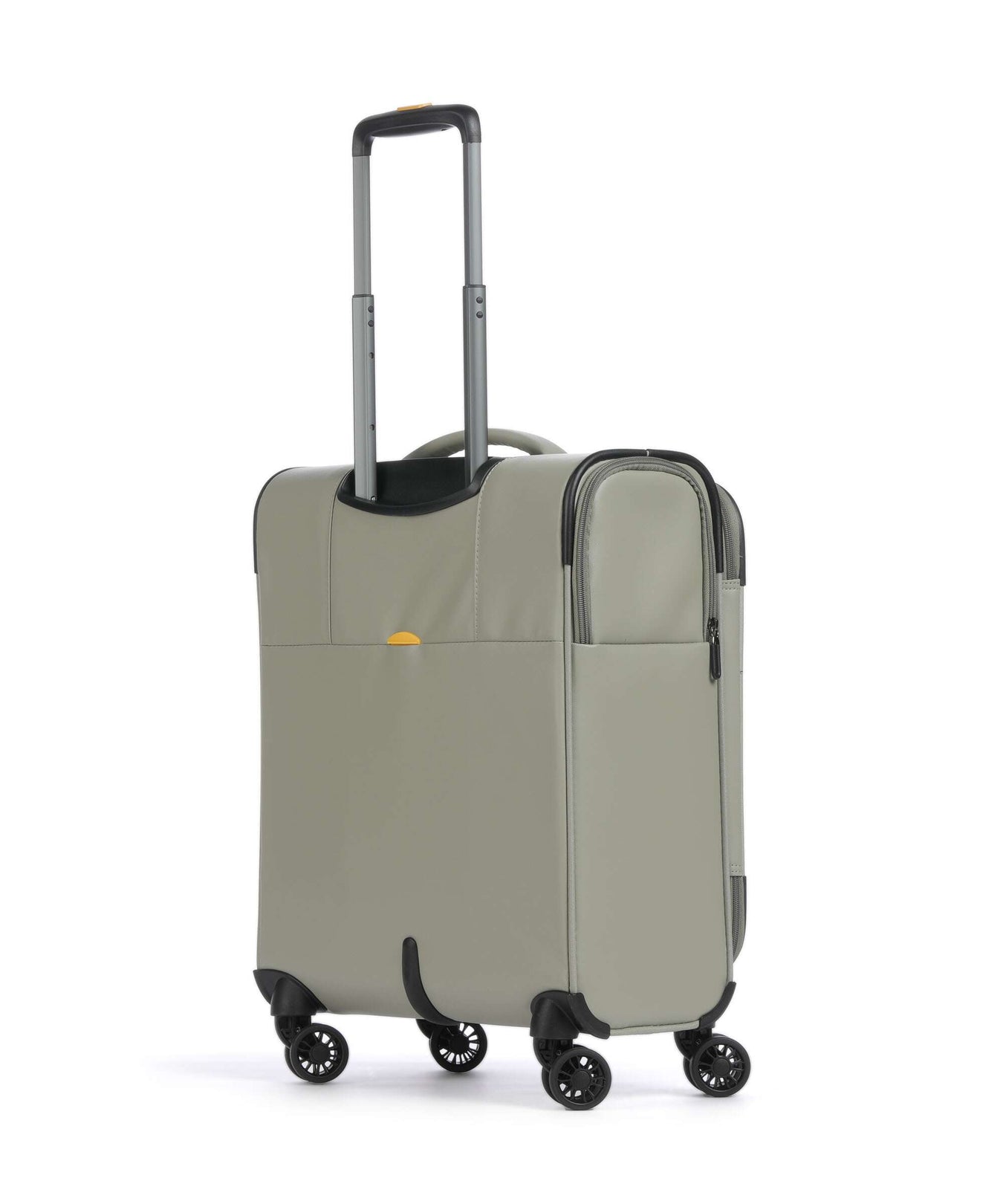 Mandarina Duck Eco Coated Spinner (4 wheels) mud