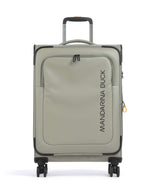 Mandarina Duck Eco Coated 4-Pyöräiset matkalaukku mud