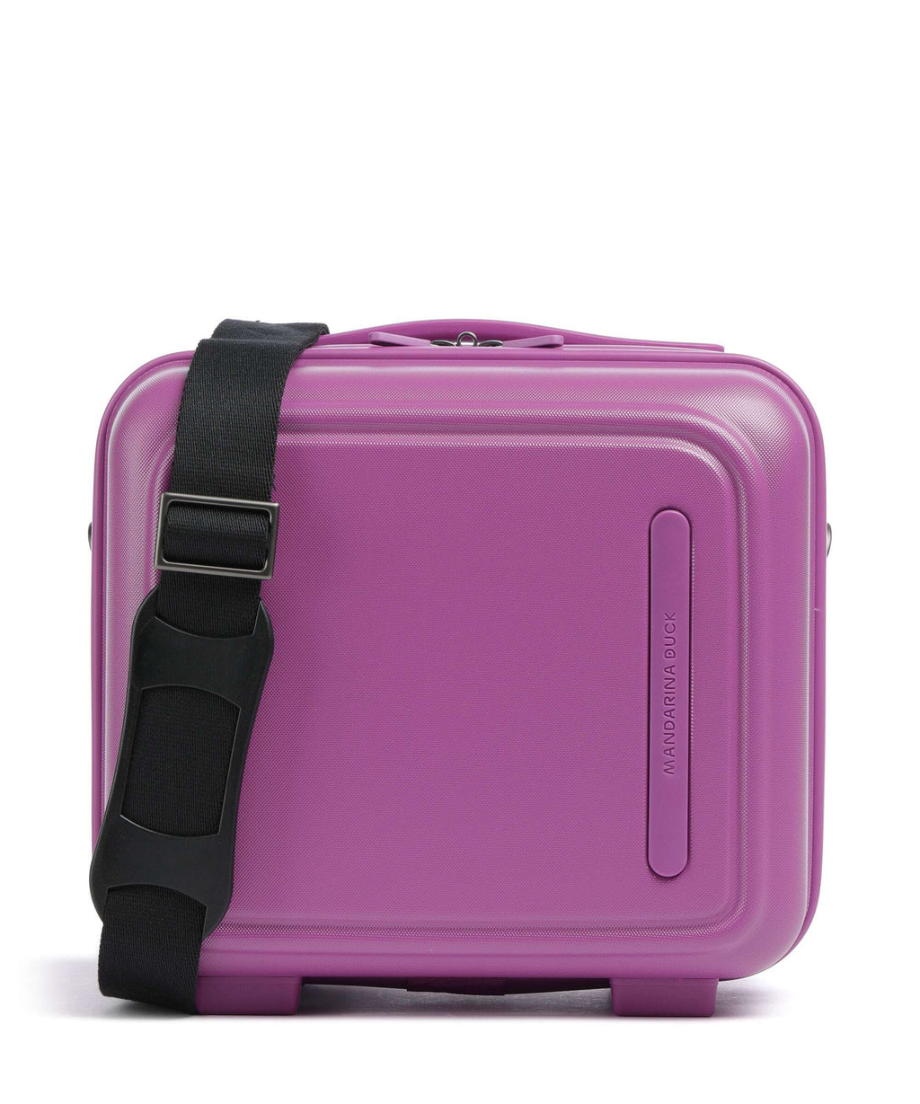 Mandarina Duck Logoduck+ Beauty case orchid
