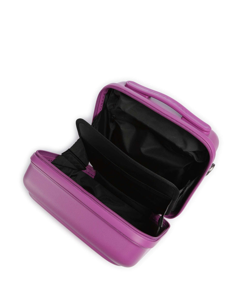 Mandarina Duck Logoduck+ Beauty case orchid