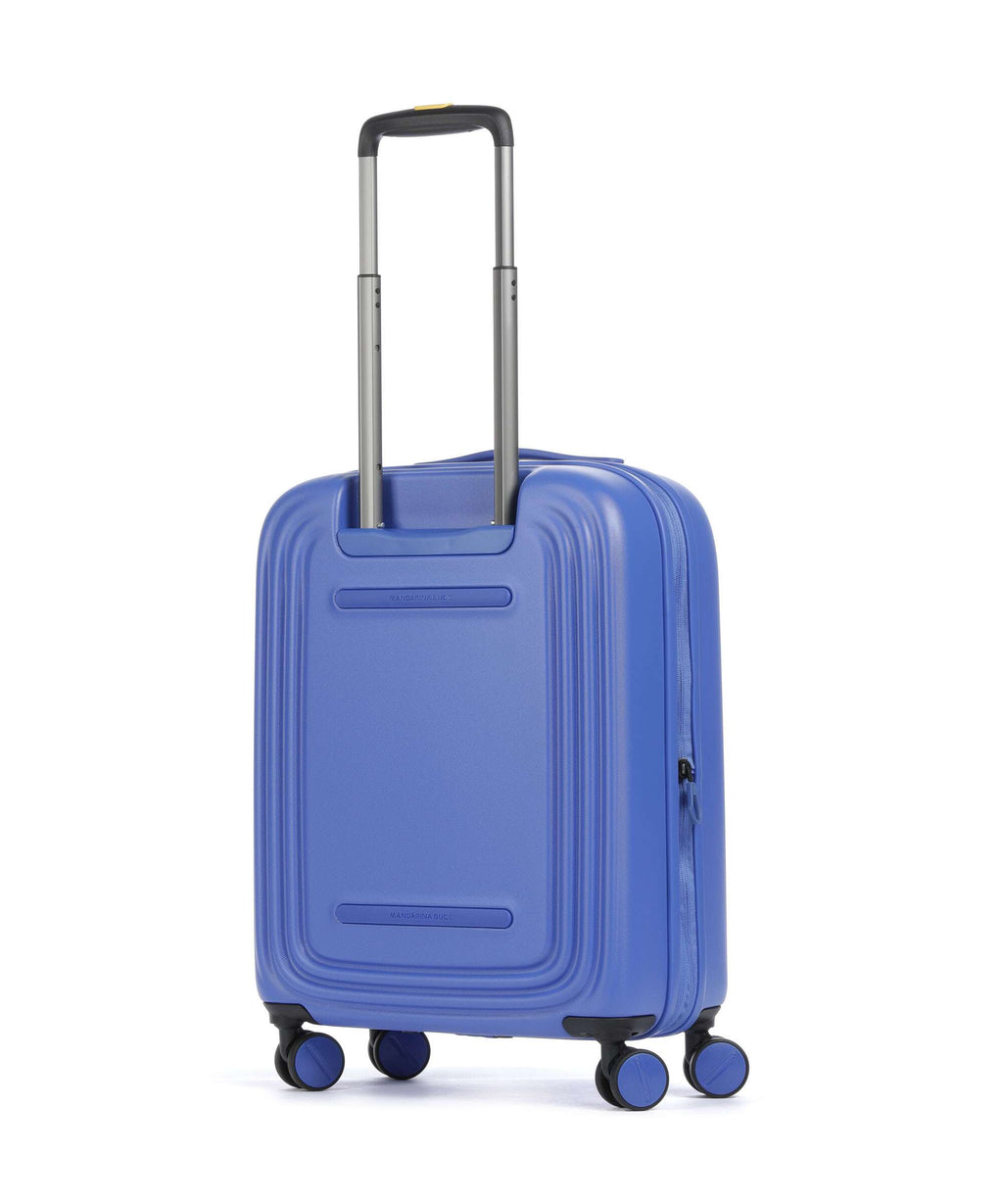Mandarina Duck Logoduck+ Spinner (4 wheels) electric blue