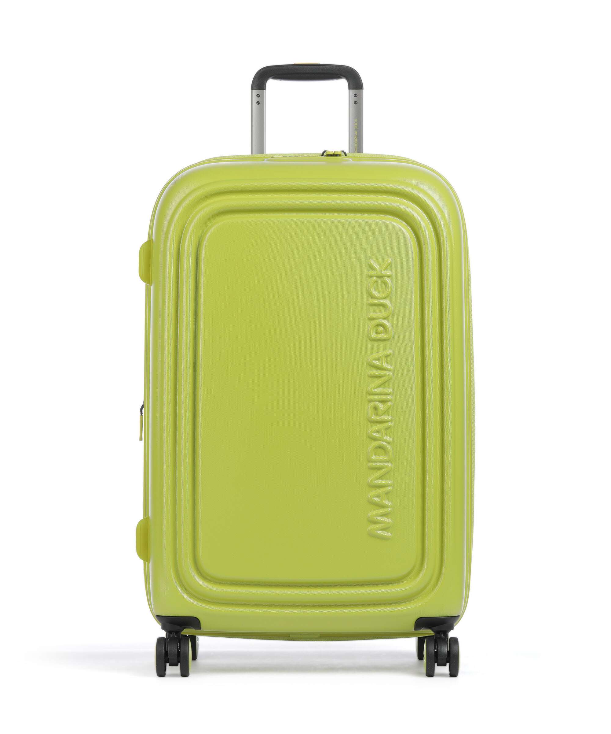 Mandarina Duck Logoduck+ Spinner (4 wheels) mapo green