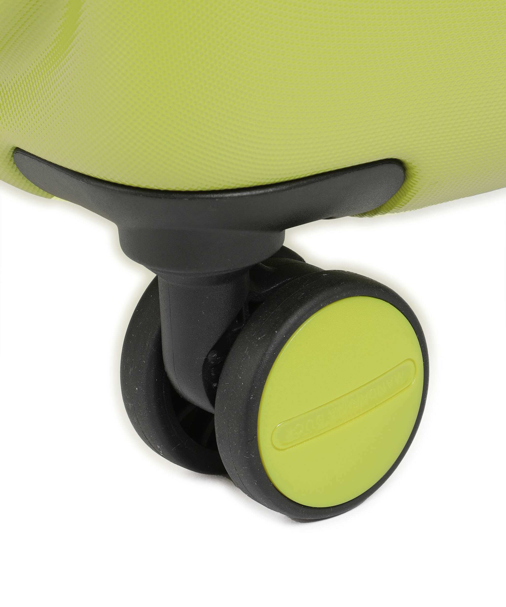 Mandarina Duck Logoduck+ Spinner (4 wheels) mapo green