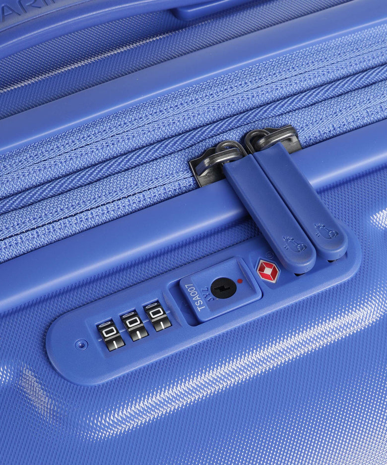 Mandarina Duck Logoduck+ Spinner (4 wheels) electric blue