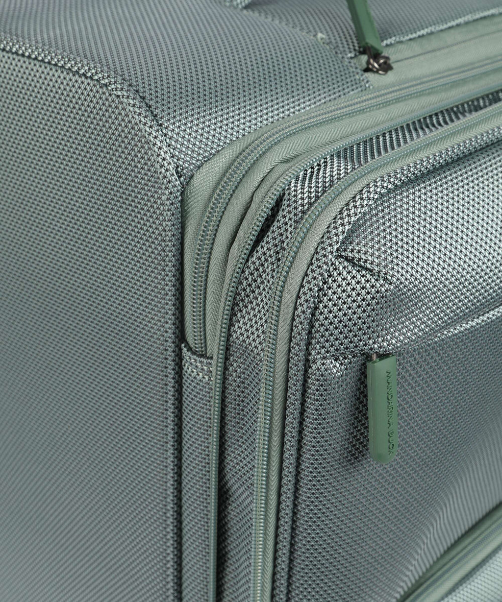 Mandarina Duck Zephyr Spinner (4 wheels) iceberg green