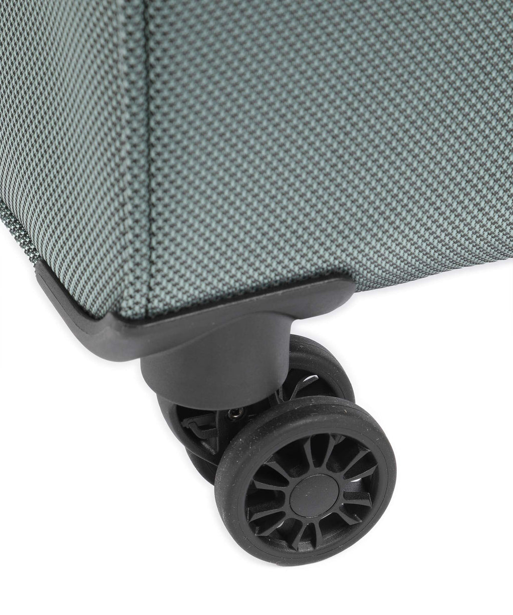 Mandarina Duck Zephyr Spinner (4 wheels) iceberg green