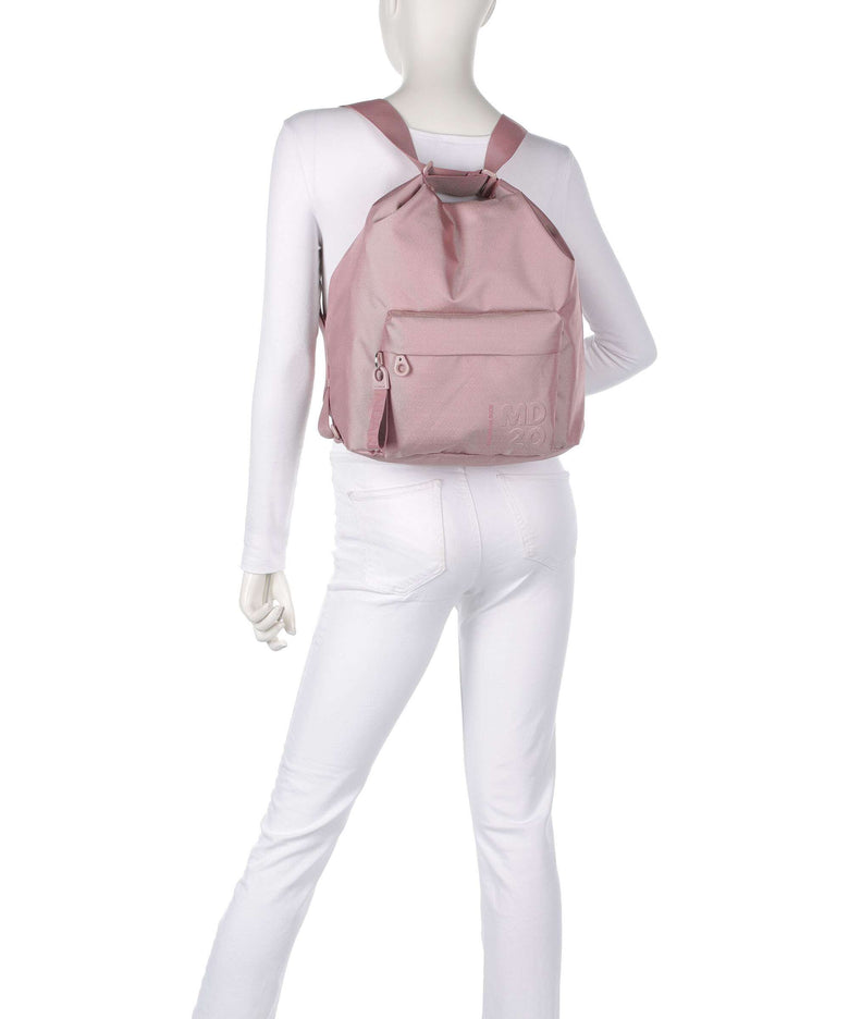 Mandarina Duck MD20 Backpack bag rose