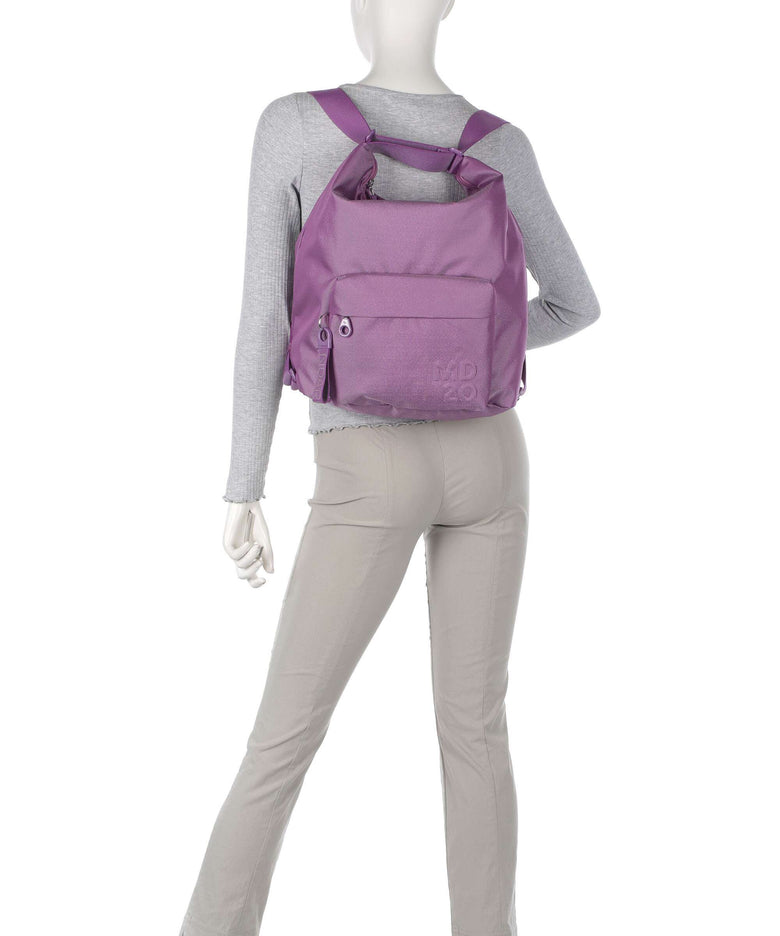 Mandarina Duck MD20 Backpack bag orchid