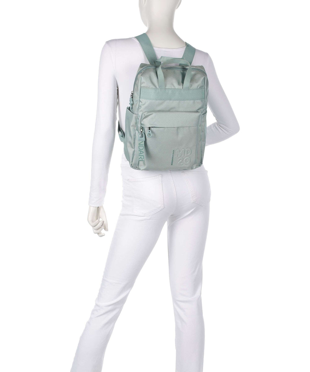 Mandarina Duck MD20 Backpack iceberg green