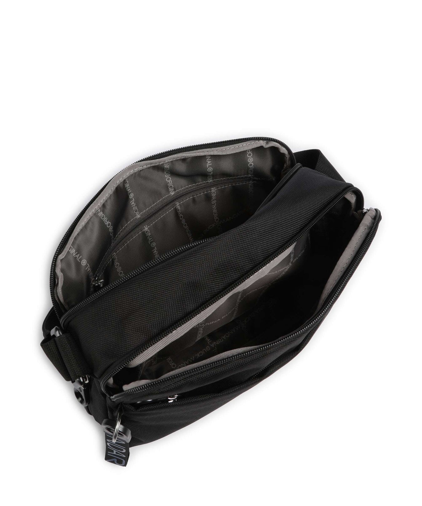 Mandarina Duck MD20 Crossbody bag black