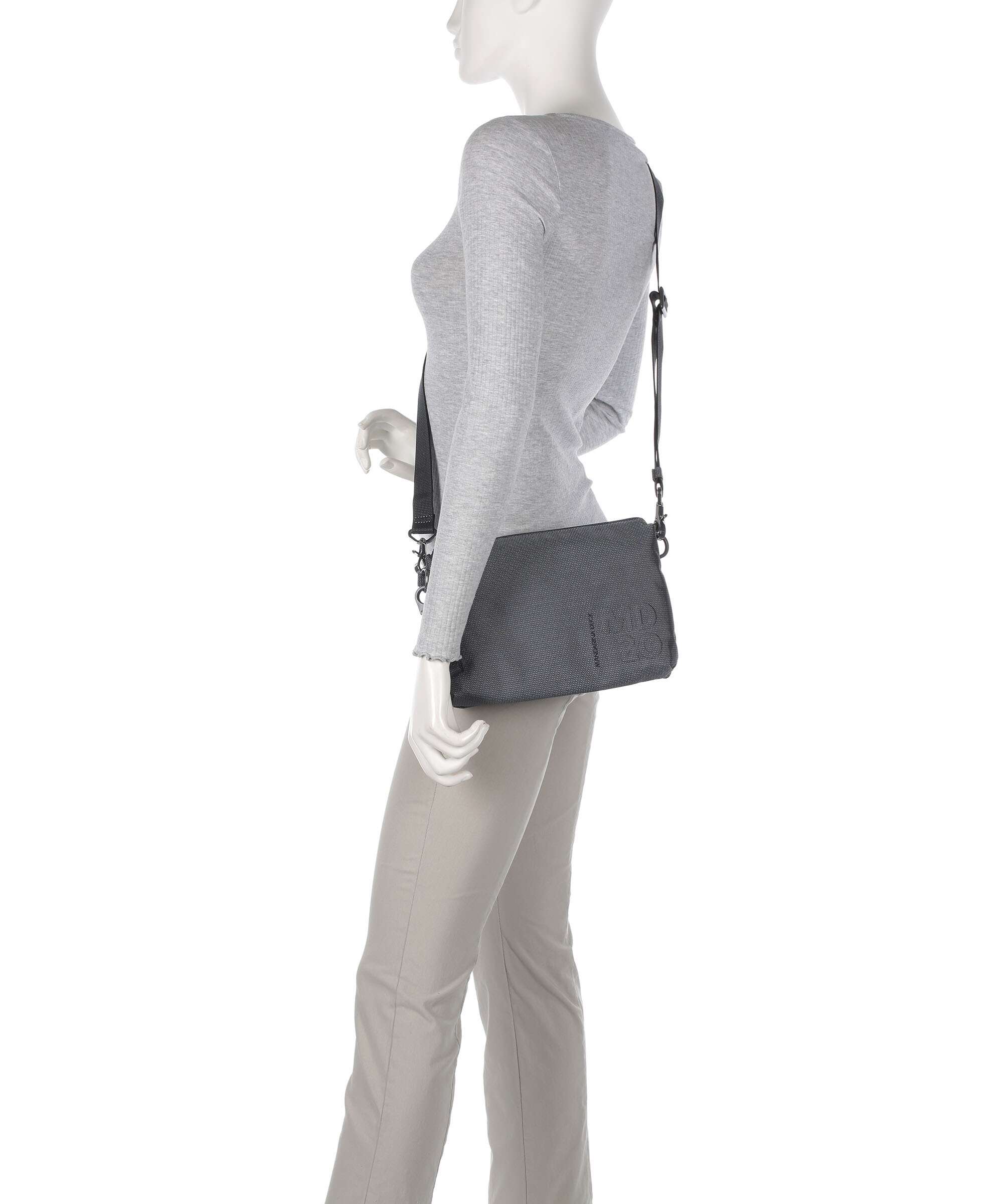 Mandarina Duck MD20 Crossbody bag steel