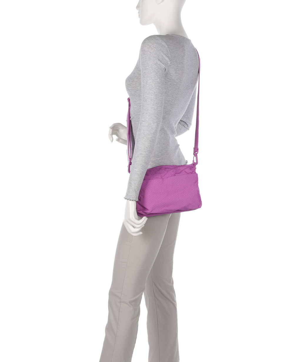 Mandarina Duck Revival 2.0 Crossbody bag orchid