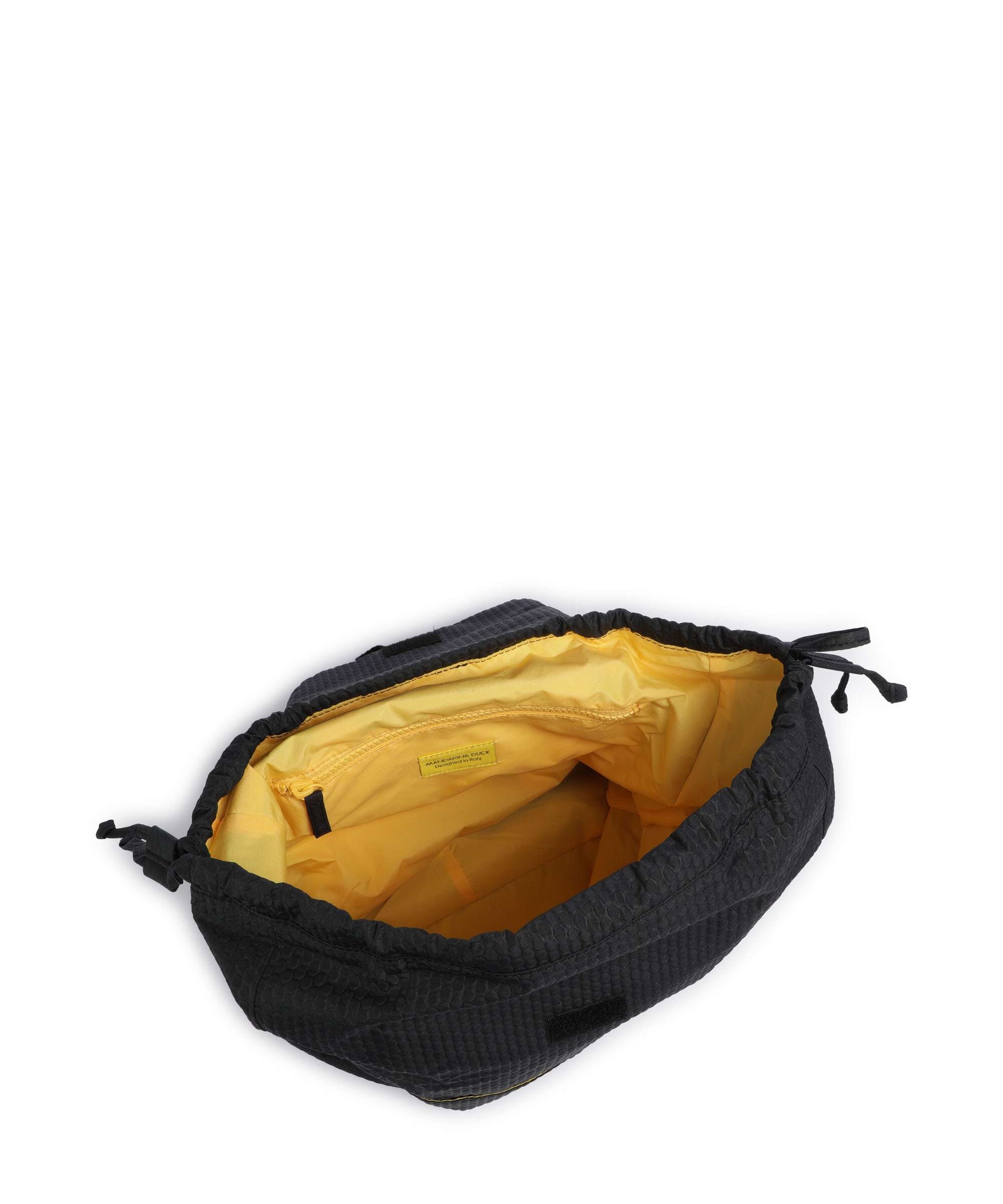 Mandarina Duck Revival 2.0 Backpack black