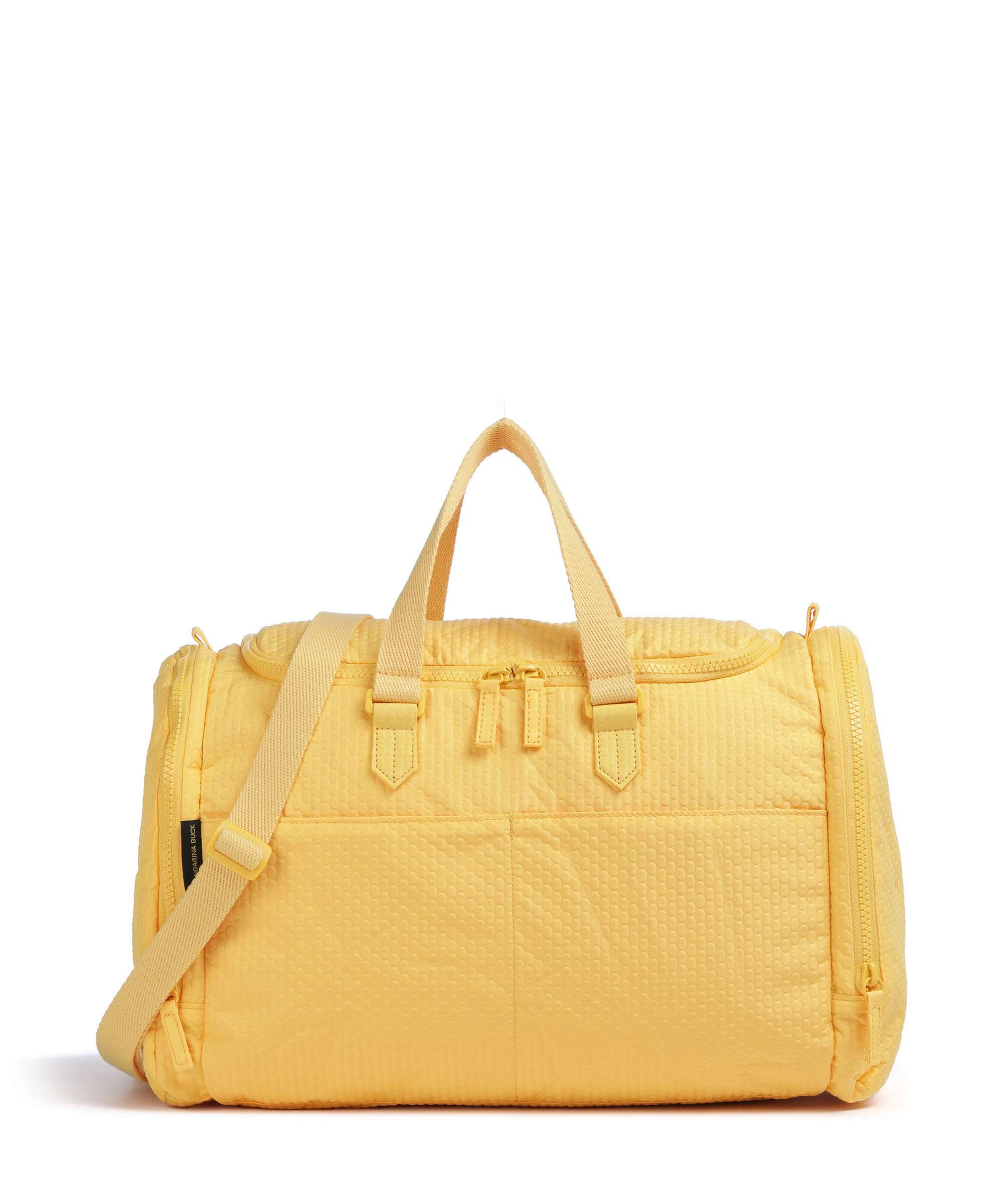 Mandarina Duck Revival 2.0 Weekend bag sun