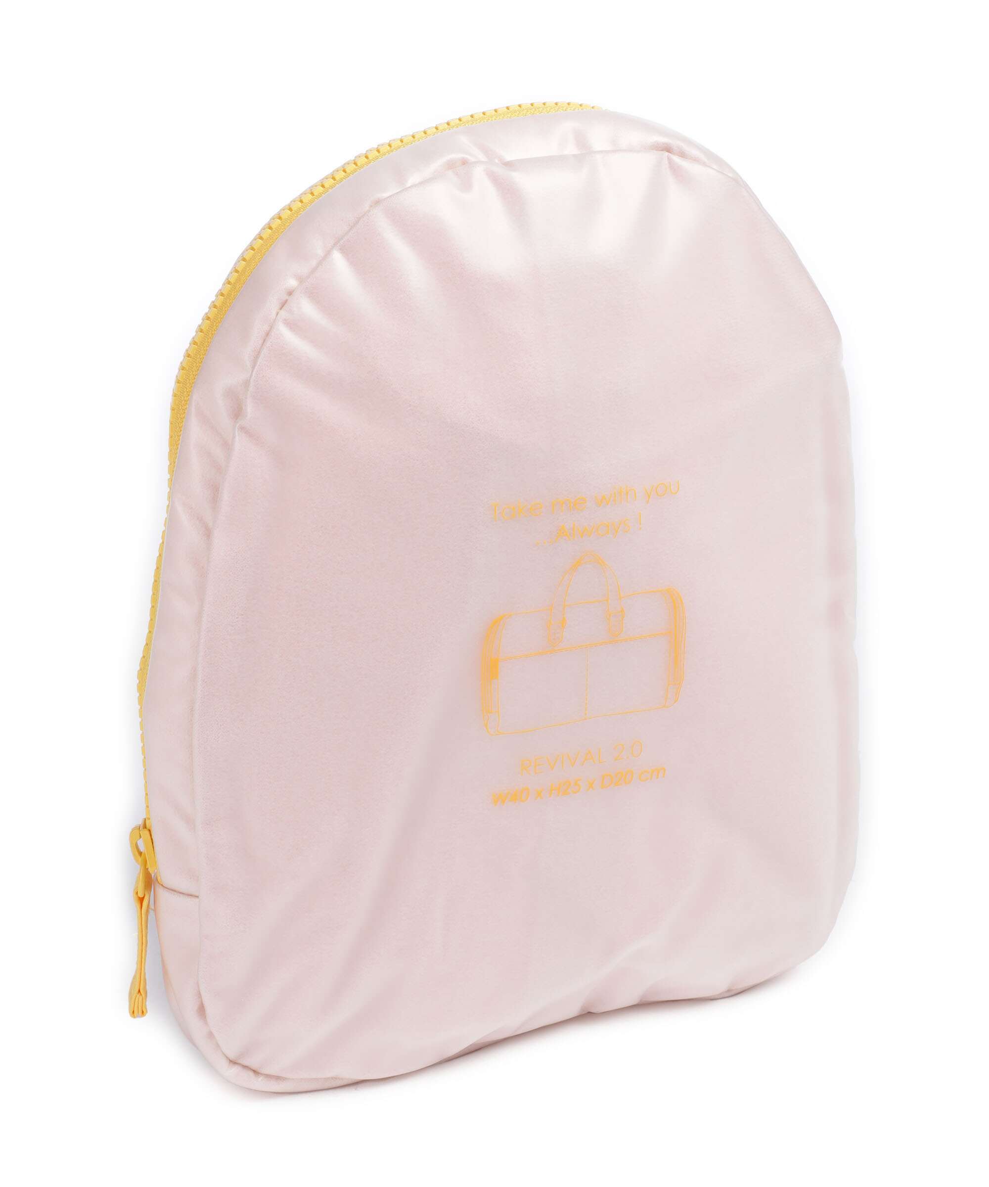 Mandarina Duck Revival 2.0 Weekend bag sun