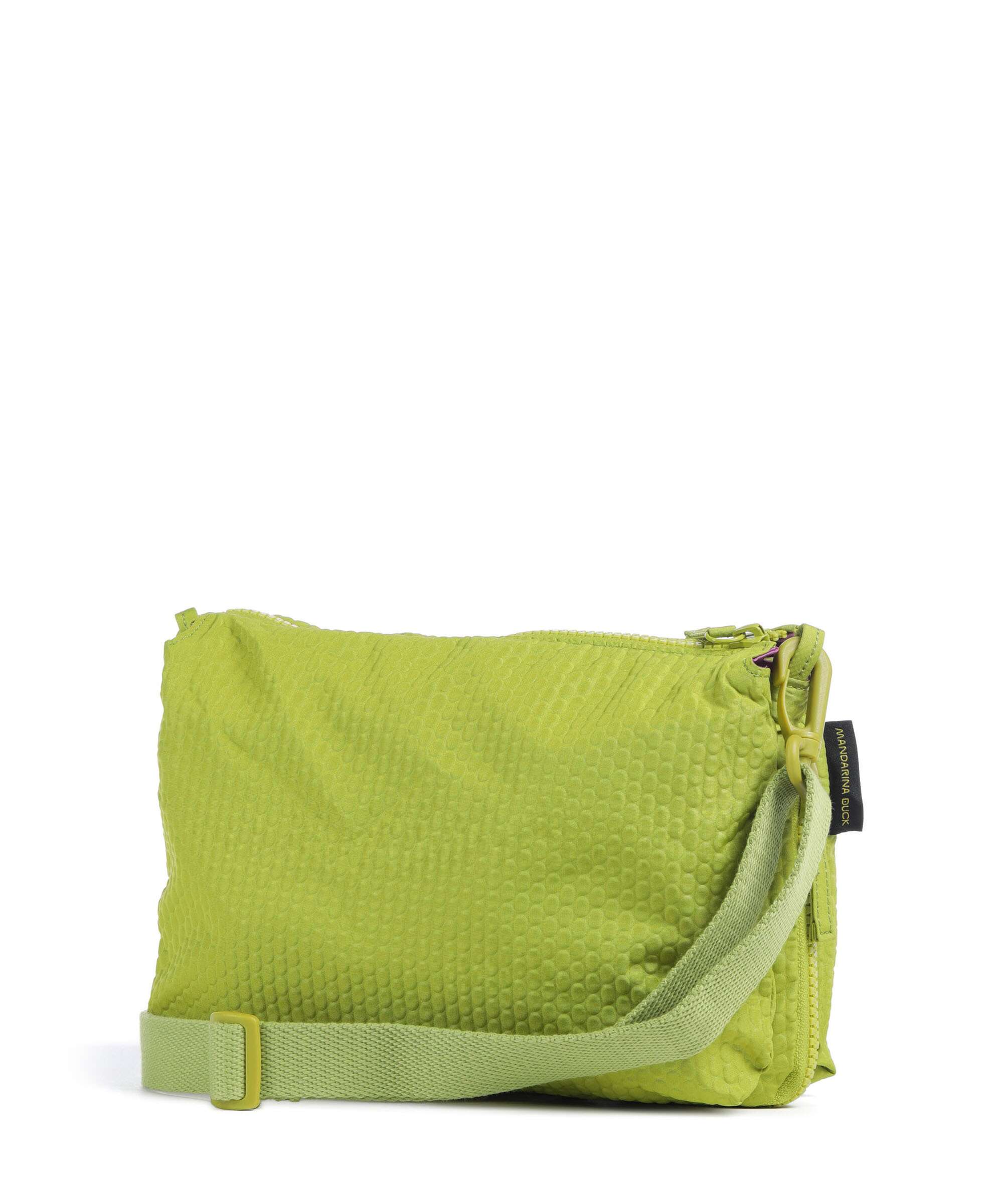 Mandarina Duck Revival 2.0 Crossbody bag mapo green
