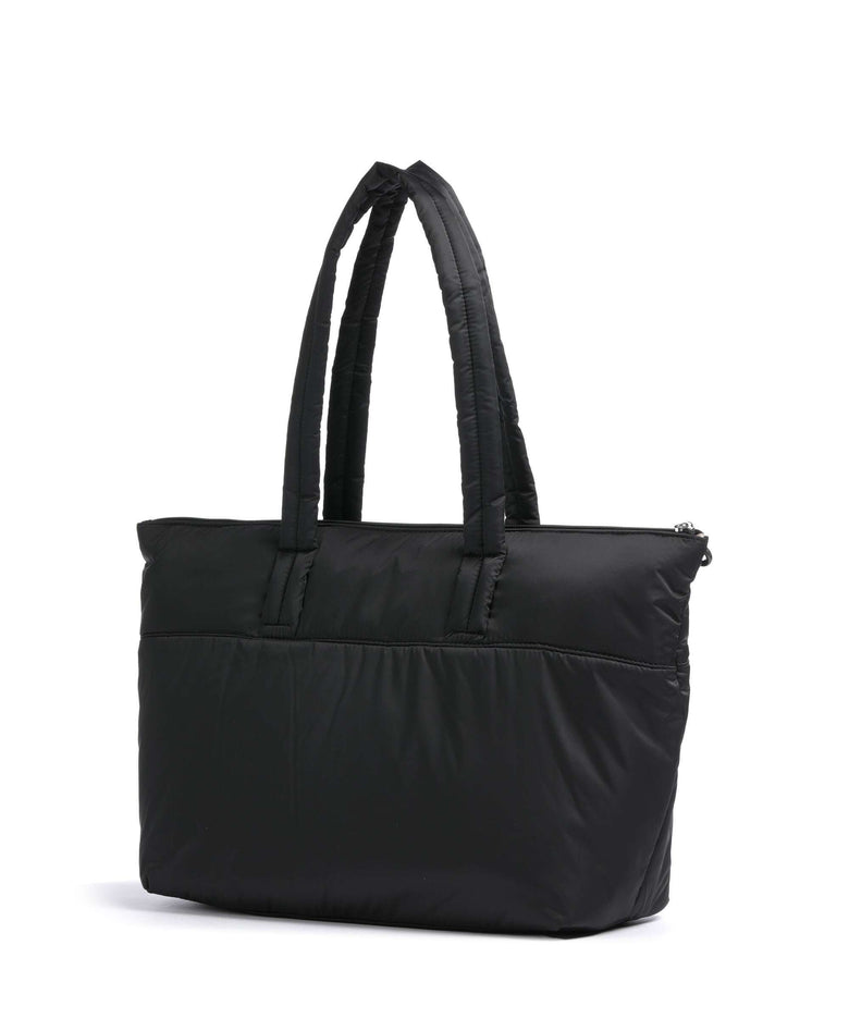 Mandarina Duck MD20 Balloon Tote bag black