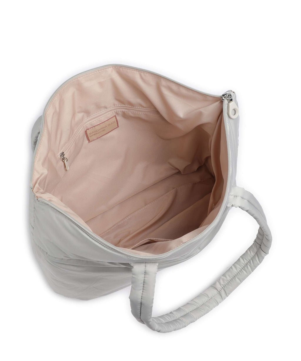 Mandarina Duck MD20 Balloon Tote bag sage gray