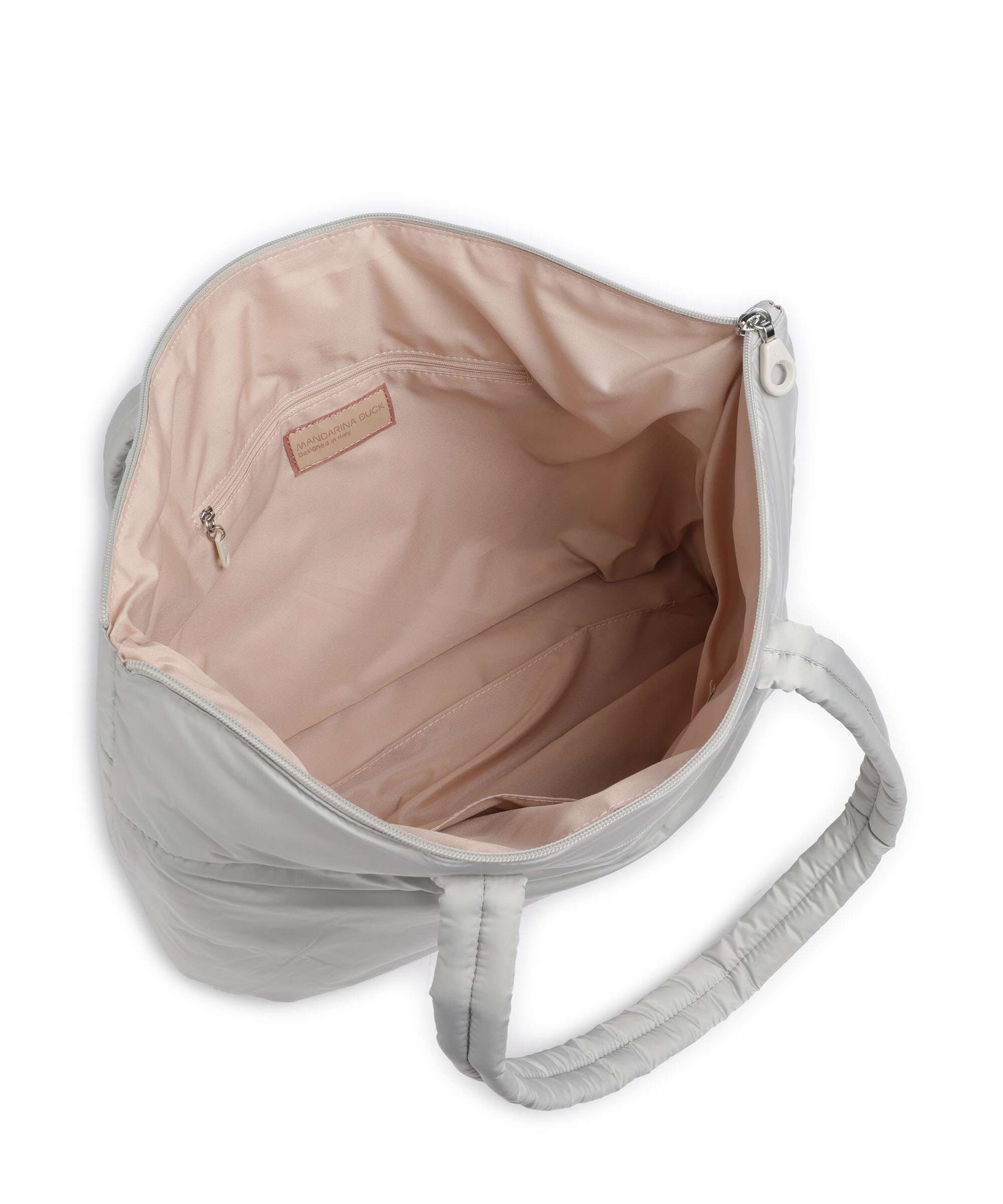 Mandarina Duck MD20 Balloon Tote bag sage gray