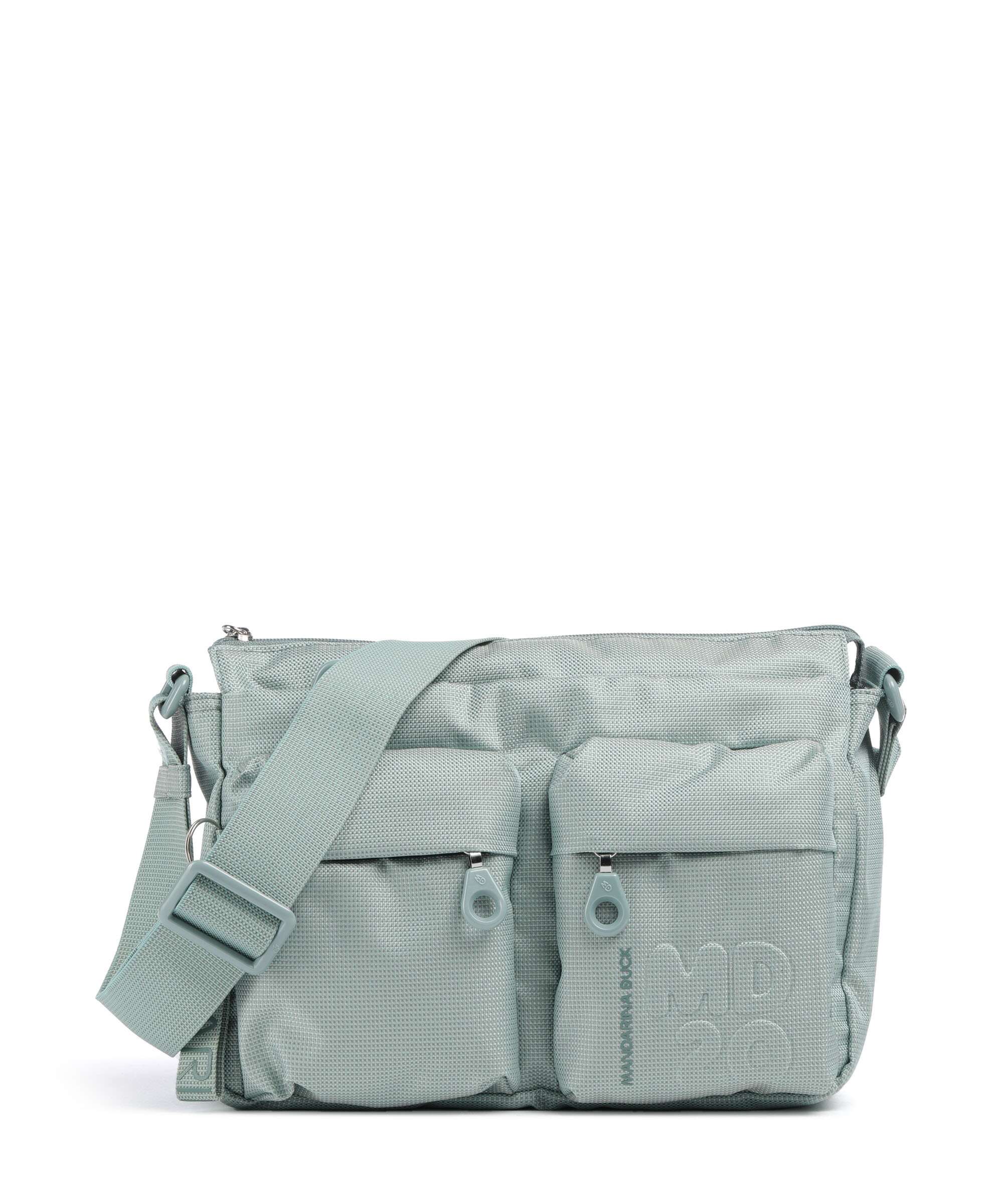 Mandarina Duck MD20 Crossbody bag iceberg green