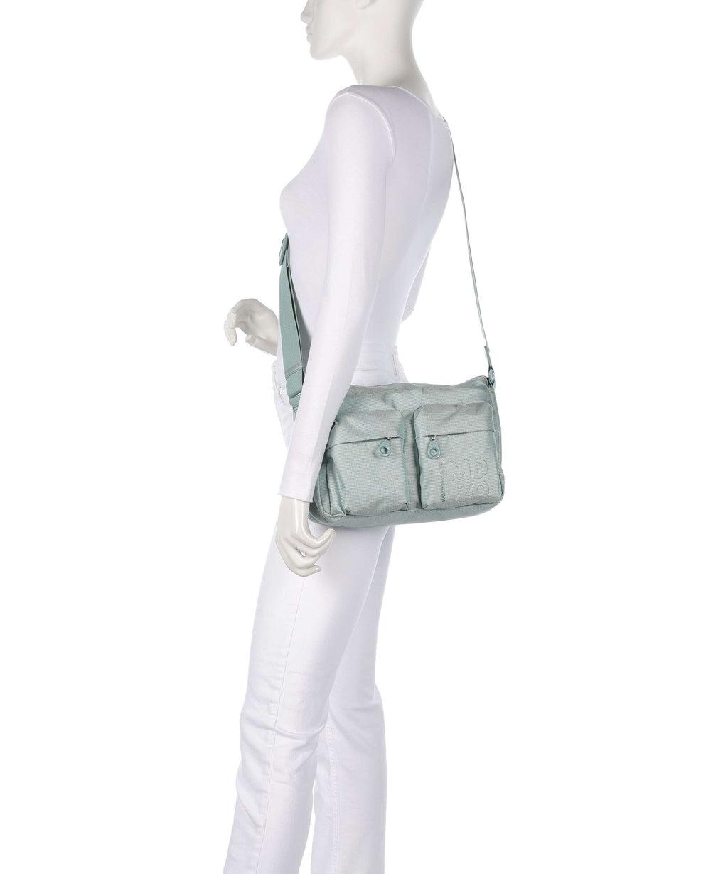 Mandarina Duck MD20 Crossbody bag iceberg green