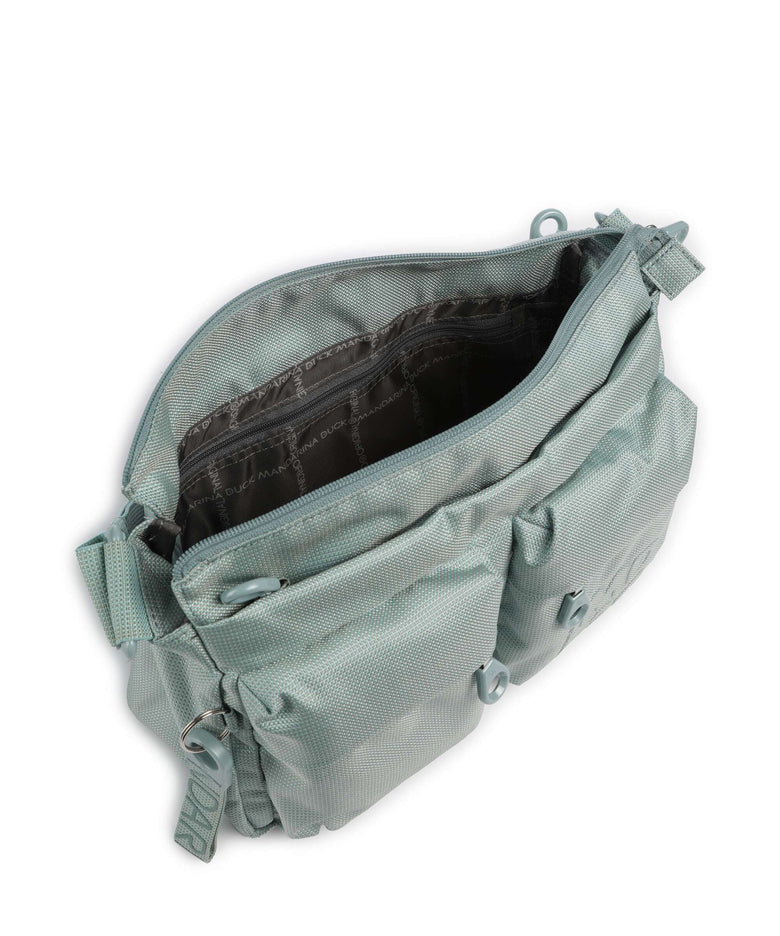Mandarina Duck MD20 Crossbody bag iceberg green