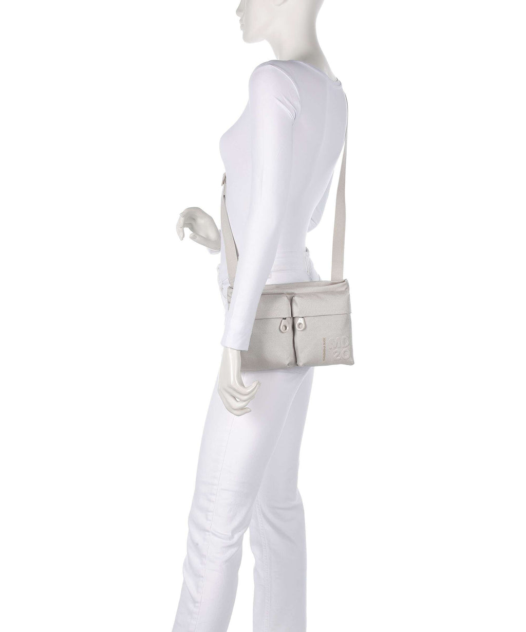 Mandarina Duck MD20 Crossbody bag whitecap gray