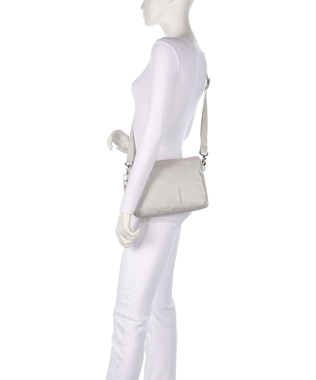 Mandarina Duck MD20 Crossbody bag whitecap gray