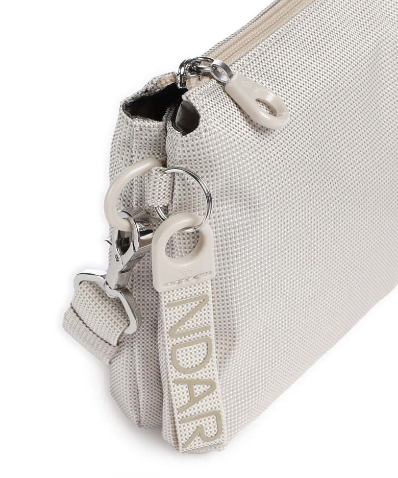 Mandarina Duck MD20 Crossbody bag whitecap gray