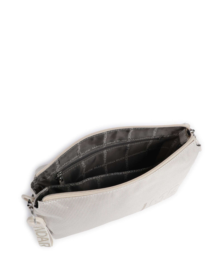 Mandarina Duck MD20 Crossbody bag whitecap gray