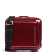 Mandarina Duck Logoduck+ Metal Kosmetiikkalaukku red metal