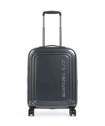 Mandarina Duck Logoduck+ Metal 4-Pyöräiset matkalaukku anthracite