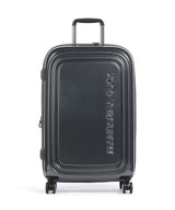 Mandarina Duck Logoduck+ Metal 4-Pyöräiset matkalaukku anthracite