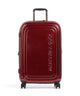 Mandarina Duck Logoduck+ Metal 4-Pyöräiset matkalaukku red metal
