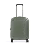 Mandarina Duck Logoduck+ 4-Pyöräiset matkalaukku pine green